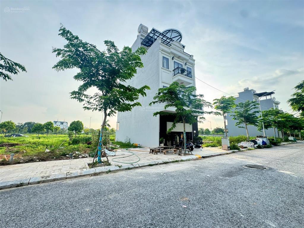 Liền kề khu đô thị sinh thái bắc đầm vạc vị trí đẹp giá tốt dự án
