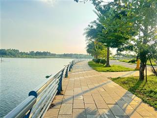 Đất biệt thự song lập siêu gần hồ, giá tốt khu đô thị sinh thái bắc đầm vạc