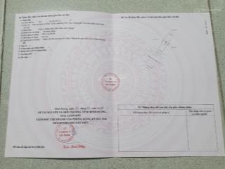 Chính chủ bán 10m x 20m đường 51 phường bình dương thành phố hồ chí