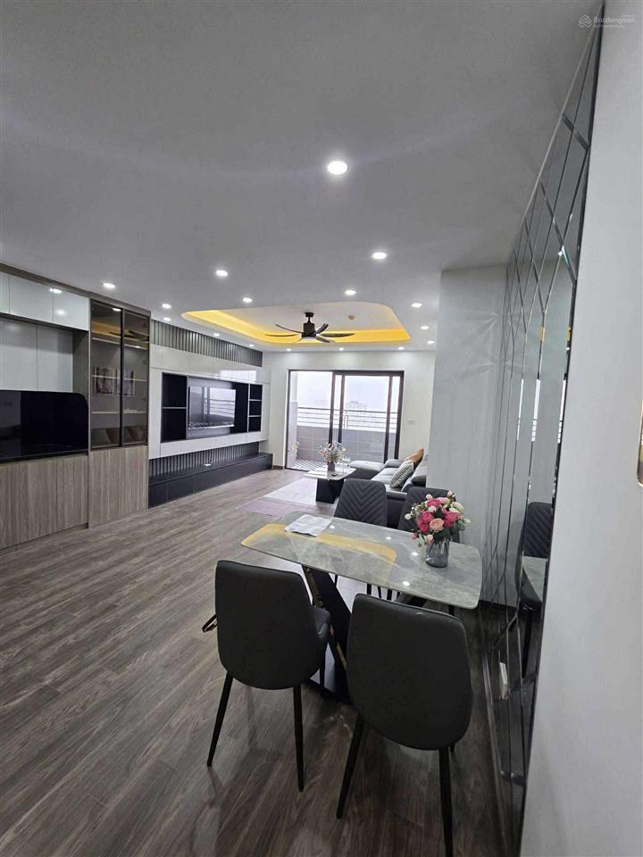 Cho thuê căn hộ chung cư nam đô complex 609 trương định hoàng mai hà nội