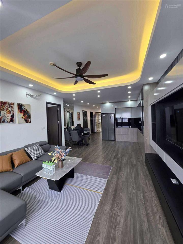 Cho thuê căn hộ chung cư nam đô complex 609 trương định hoàng mai hà nội