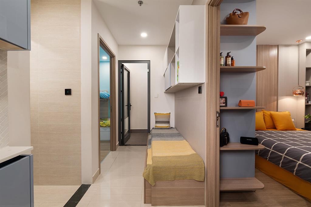 Chính chủ bán căn hộ v2 24 05 84m2 ban công đông nam, giá 7.6 tỷ bao phí sang tên