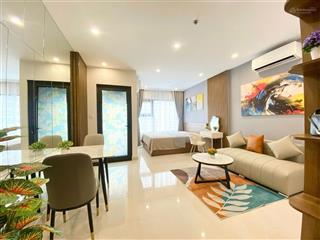 Chủ nhà gửi bán căn studio siêu đẹp, rẻ nhất dự án ở toà s106 tầng trung giá chỉ 2.7 tỷ 31m2 tt