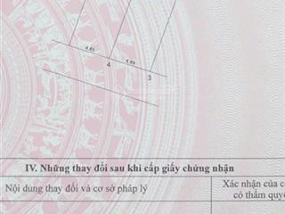 Bán đất thôn thuận quang, dương xá, gia lâm, hà nội giá tốt, 6,3 tỷ có thương lượng mạnh