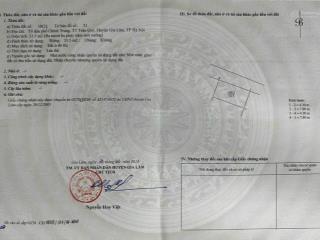 Bán nhà 36m2 cách 1 nhà ra phố ngô xuân quảng  kinh doanh sầm uất