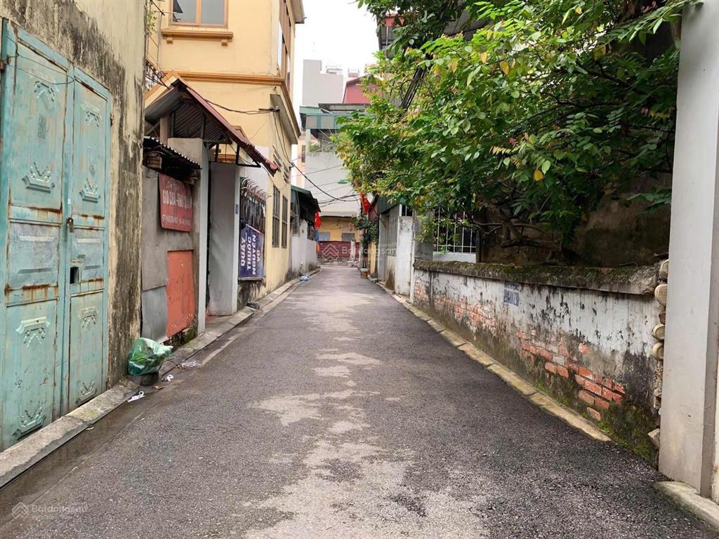 Chính chủ bán đất ngõ ô tô thông phố ngô xuân quảng, gia lâm