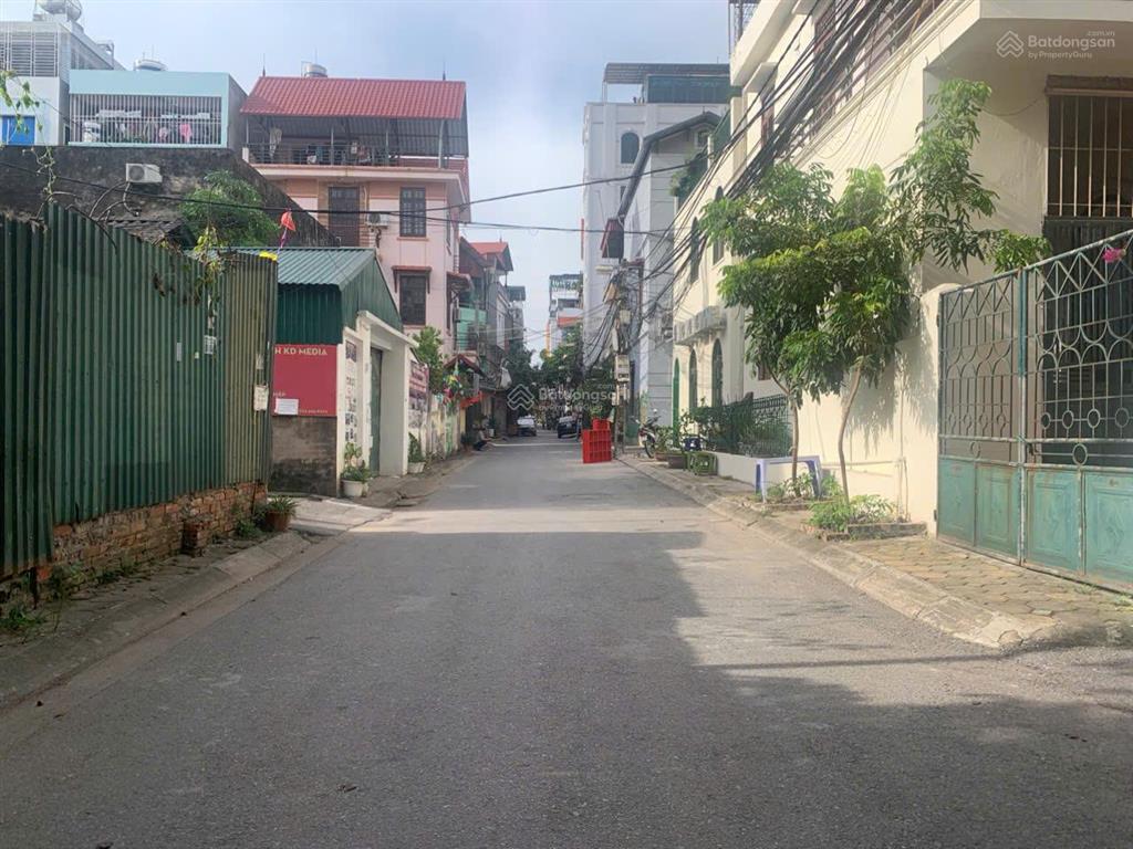 Chính chủ bán lô đất mặt phố ngô xuân quảng