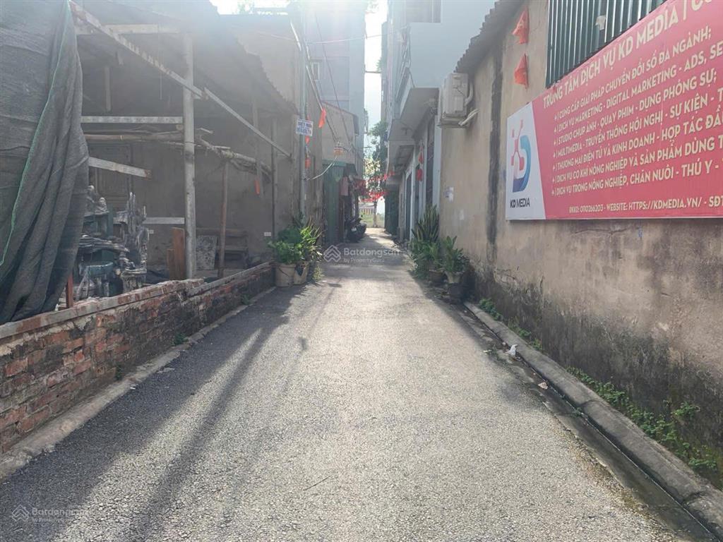 Chính chủ bán lô đất mặt phố ngô xuân quảng