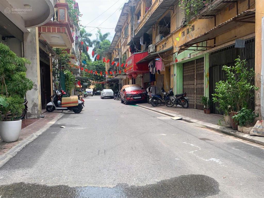 Chính chủ bán lô đất 57,8m nhà 2 mặt ngõ sẵn nhà 2,5 tầng đang cho thuê 7tr/tháng