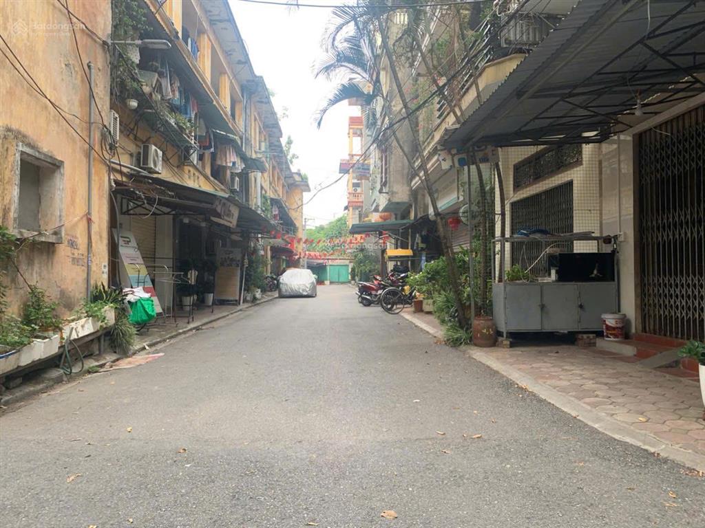 Chính chủ bán lô đất 57,8m nhà 2 mặt ngõ sẵn nhà 2,5 tầng đang cho thuê 7tr/tháng