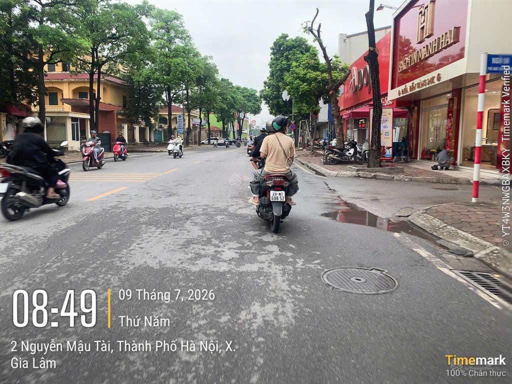 Chính chủ gửi bán lô đất mặt ngô xuân quảng sầm uất kinh doanh ngày đêm