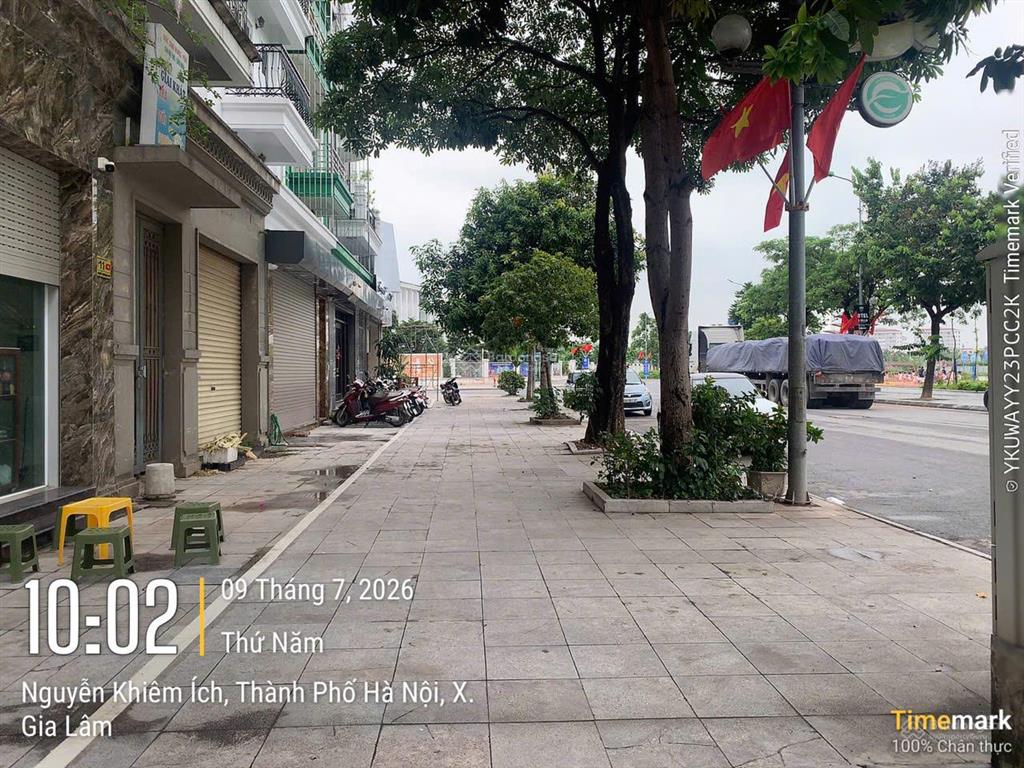 Bán nhà liền kề hải phát áp góc, thuận an, xã gia lâm tp hà nội, 90m2 nhà 4t nhà thô, giá 36tỷ