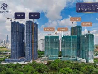 Hàng hiếm quận 2 căn hộ mặt tiền mai chí thọ từ cđt gamuda