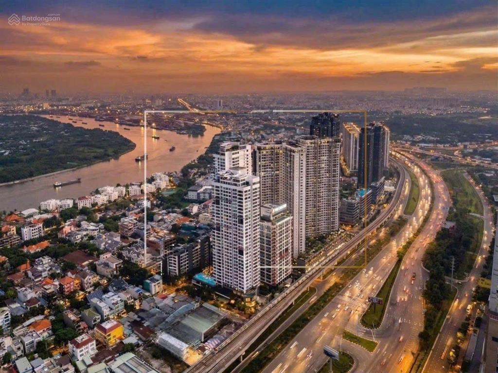 Hàng hiếm quận 2 căn hộ mặt tiền mai chí thọ từ cđt gamuda