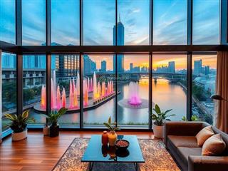 Căn hộ cao cấp lumiere midtown 2pn 78m² giá 10 tỷ tiềm năng tăng giá