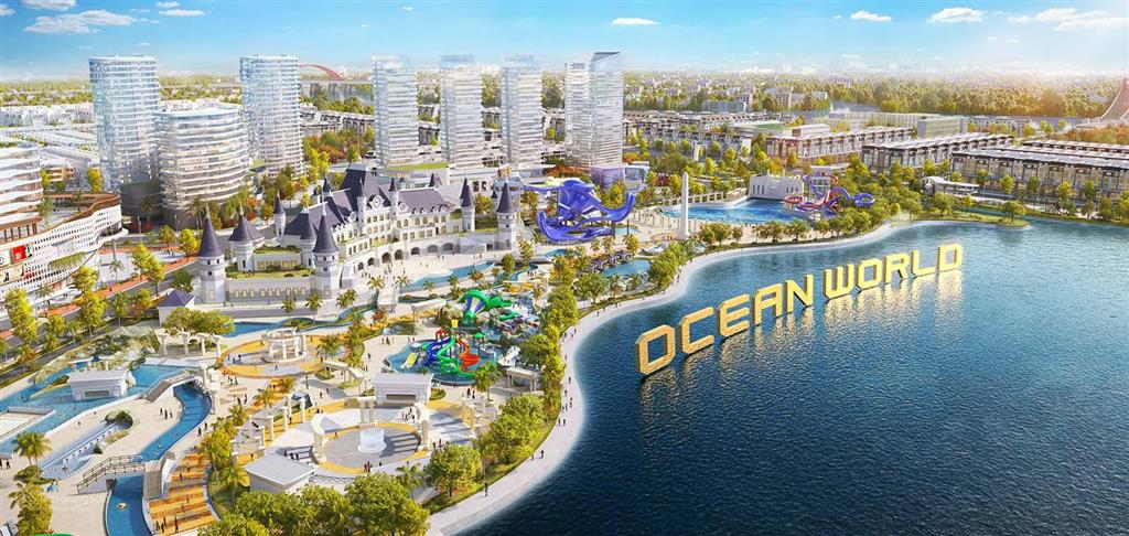 Chỉ từ 15% sở hữu ngay căn hộ diamond sky 3 mặt sông sài gòn tại vạn phúc city chỉ 296 căn hộ