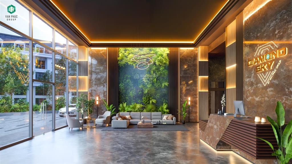 Chỉ từ 15% sở hữu ngay căn hộ diamond sky 3 mặt sông sài gòn tại vạn phúc city chỉ 296 căn hộ
