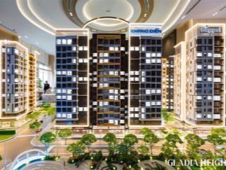 Căn hộ gladia height  cơ hội tích lũy tài sản dưới 100tr còn sót lại sài gòn quận 2