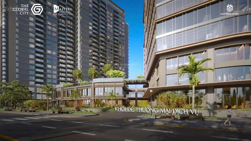 Bán căn hộ mới tại masteri cosmo central giá tốt, vị trí trung tâm dự án