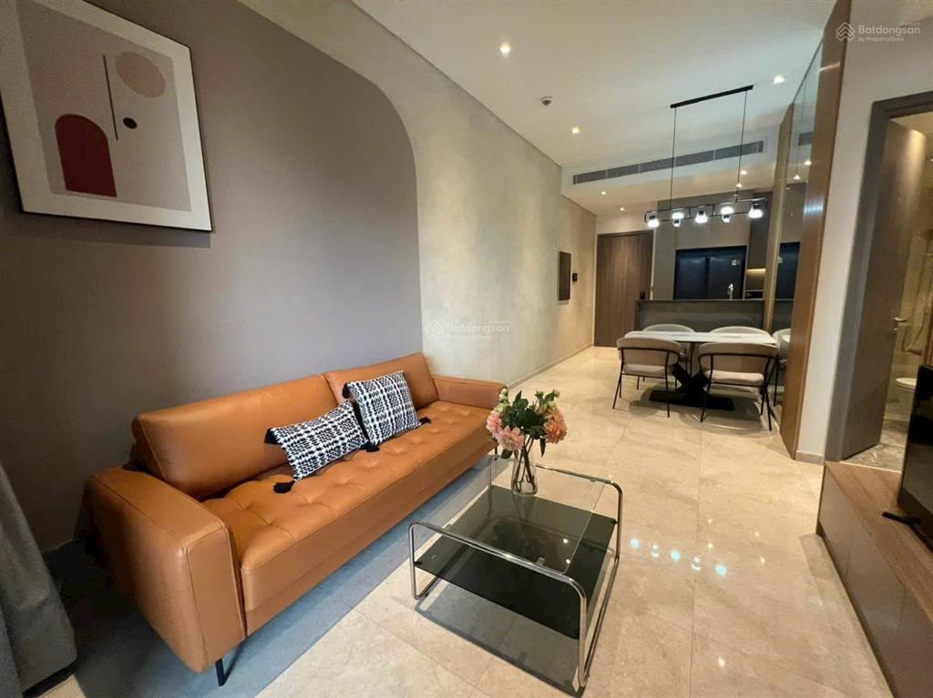 Căn hộ trung tâm quận 1 đã có sổ, bàn giao mới 100%