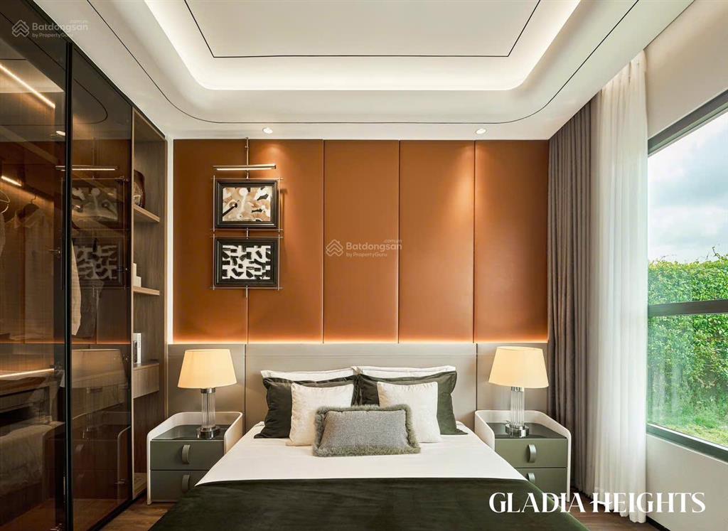 Căn hộ gladia heights  cơ hội tích lũy tài sản dưới 100tr còn sót lại sài gòn quận 2