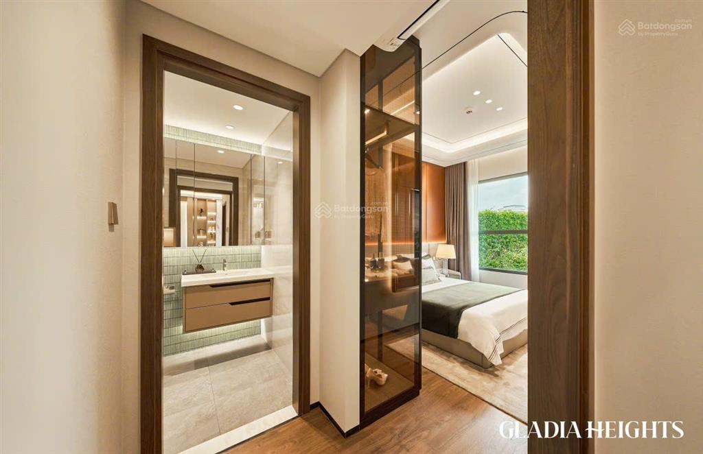 Căn hộ gladia heights  cơ hội tích lũy tài sản dưới 100tr còn sót lại sài gòn quận 2