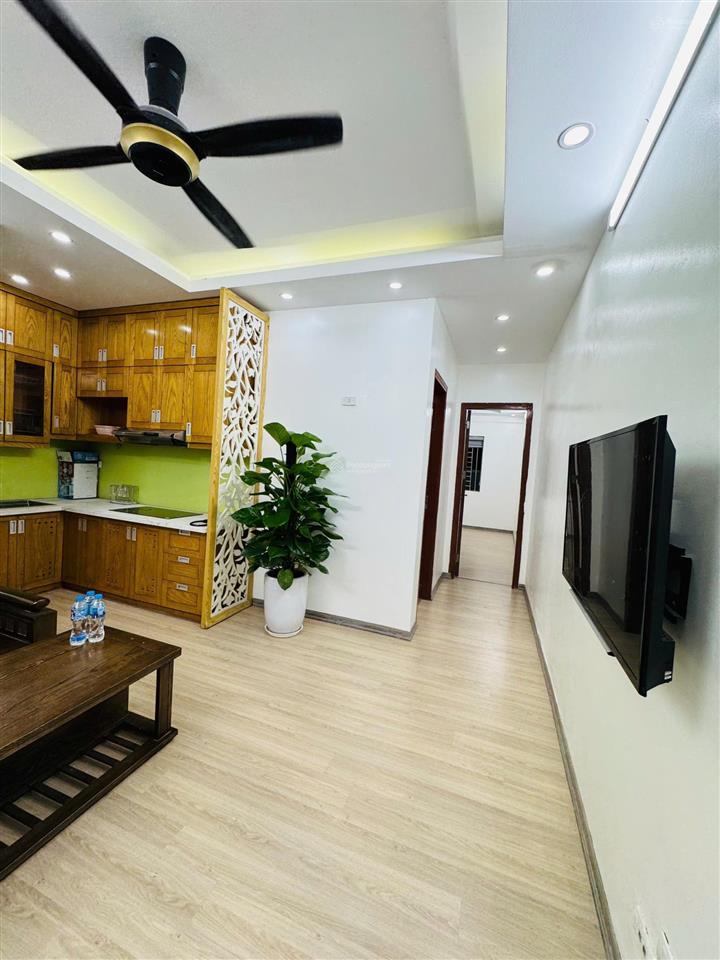 Bán căn hộ chung cư tại khu đô thị đại kim, 3,9 tỷ, 56 m2, view đẹp, nhiều tiện ích