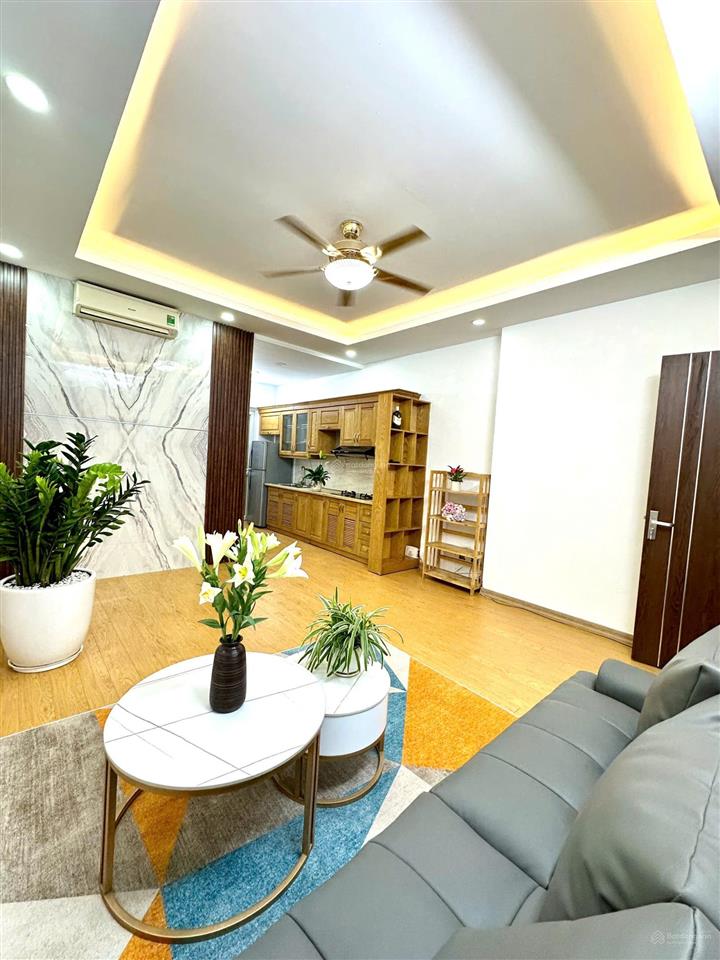 Giảm giá bán cc 1pn + 1wc 45m2 tại kim văn kim lũ, 3,1 tỷ, hoàng mai, hn