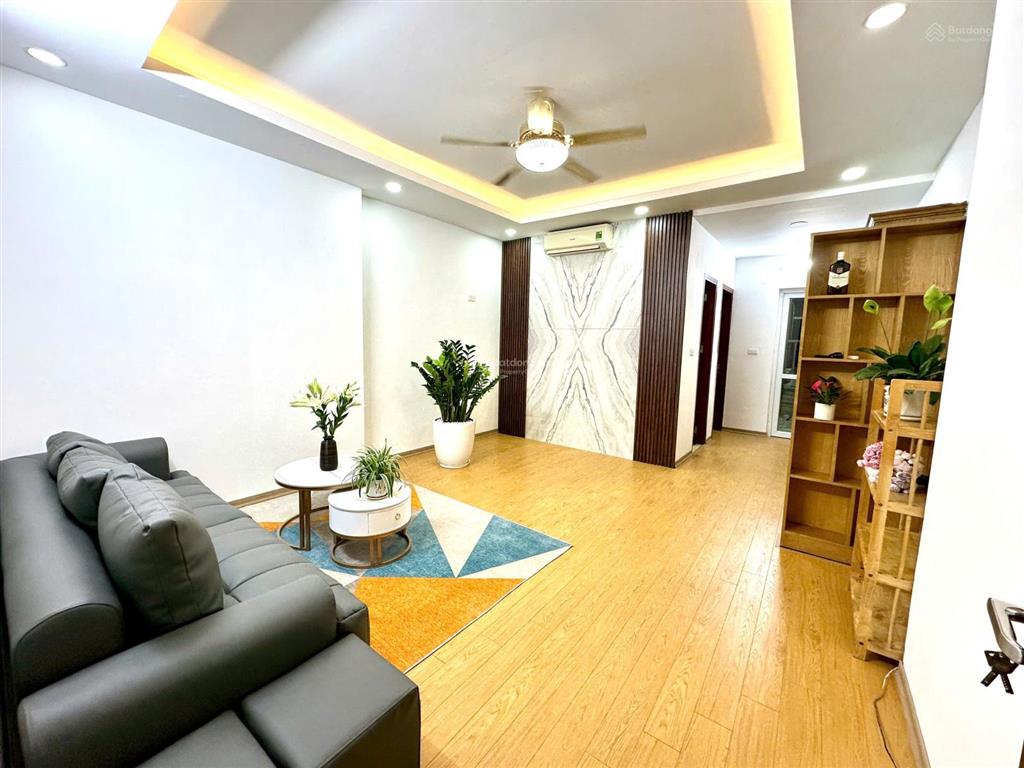Giảm giá bán cc 1pn + 1wc 45m2 tại kim văn kim lũ, 3,1 tỷ, hoàng mai, hn