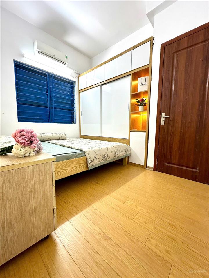 Giảm giá bán cc 1pn + 1wc 45m2 tại kim văn kim lũ, 3,1 tỷ, hoàng mai, hn