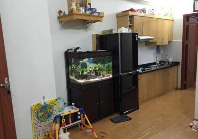 Bán cc tại khu đô thị mới đại thanh, 1,485 tỷ, 36m², 1pn, 1wc giá tốt