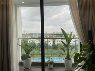 Bán gấp tòa s1 cặp đập thông 120m2 view bể bơi,  0934 655 ***