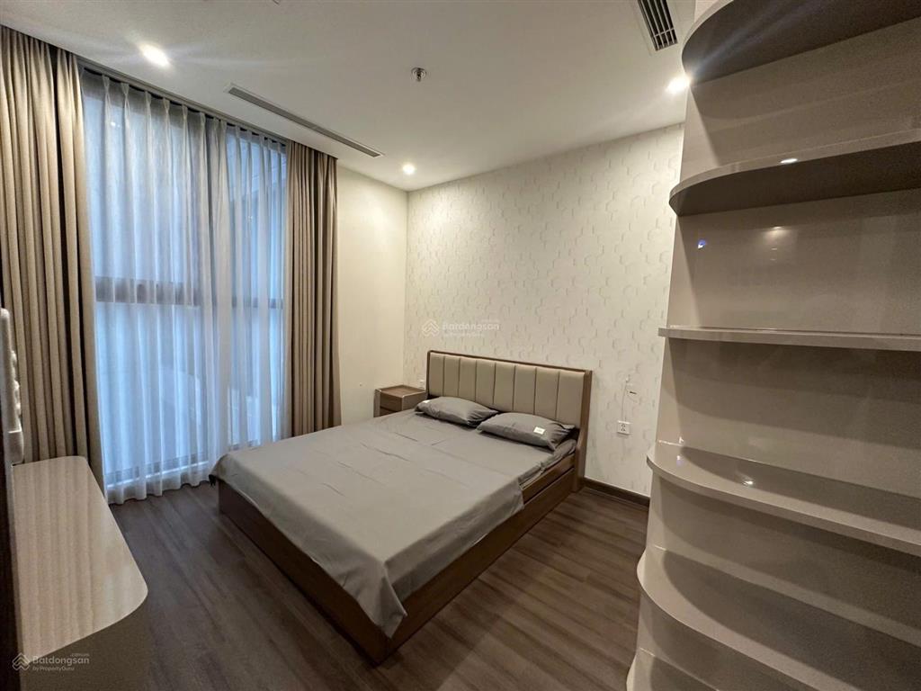 3,6 tỷ căn 1ng đầy đủ nội thất tại vinhomes symphony  0934 655 ***
