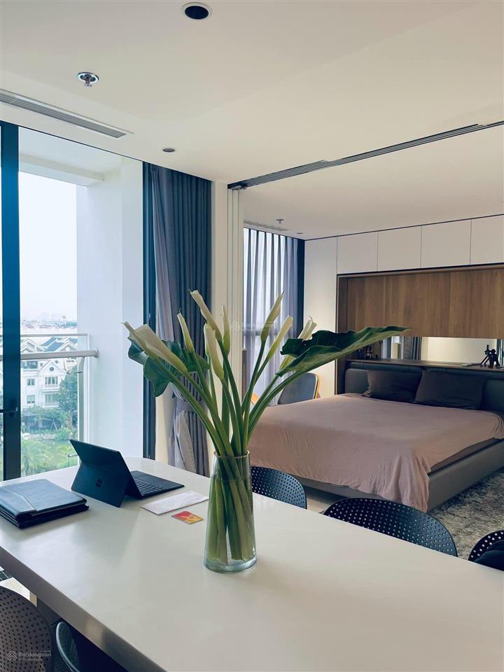 Rẻ nhất 6,6 tỷ bao phí căn 2ng2w đủ nội thất tại s1 symphony,  0934 655 ***