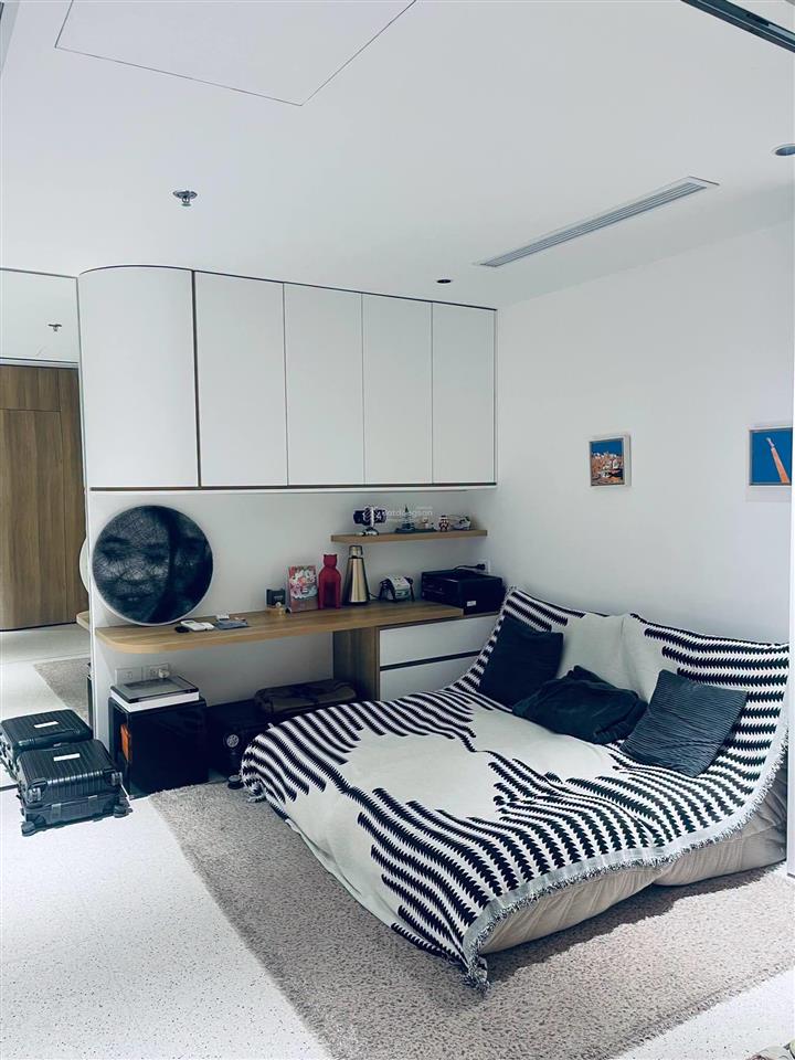 Rẻ nhất 6,6 tỷ bao phí căn 2ng2w đủ nội thất tại s1 symphony,  0934 655 ***
