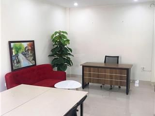 Cho thuê văn phòng giá chỉ từ 5,5tr/tháng tại nghĩa đô  hoàng quốc việt, cầu giấy, hà nội