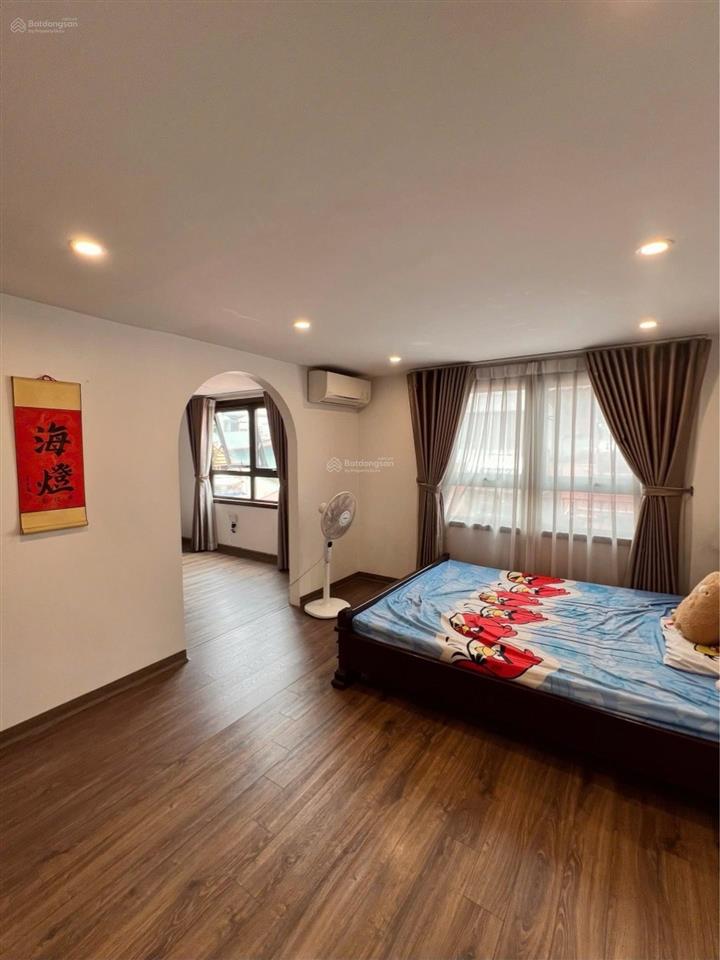 Siêu phẩm phạm ngọc thạch  6 tầng tự xây  có ô chờ thang máy  tặng nội thất tiền tỷ
