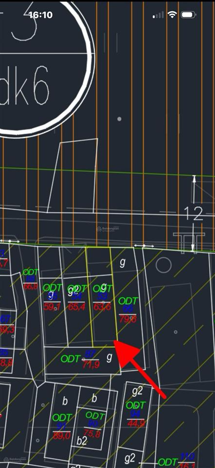 Chính chủ bán đất phân lô 63m² gần times city  ô tô tránh  quy hoạch sáng  chỉ 2km đến hồ gươm