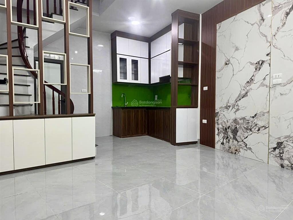Bán nhà xây mới thanh đàm  nguyễn khoái 30m2  5 tầng  giá 5,9x tỷ