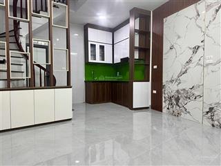 Bán nhà xây mới thanh đàm  nguyễn khoái 30m2  5 tầng  giá 5,9x tỷ