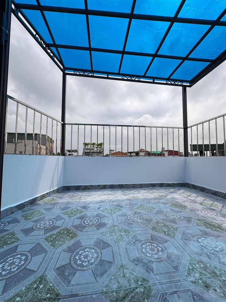 Bán nhà xây mới thanh đàm  nguyễn khoái 30m2  5 tầng  giá 5,9x tỷ