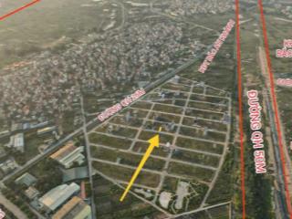 Chính chủ hai lô 100m2 ,143m2 đất dịch vụ song phương, sơn đồng, hà nội, km 10 đại lộ thăng long