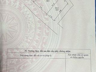 Chính chủ cần bán lô góc 40m2,gần chợ vân côn, hoài đức, hà nội