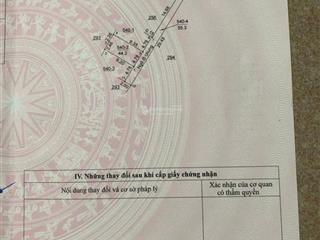 Hàng hót thổ cư 44,2m2 tại vân côn (hoài đức cũ) nay là an khánh hà nội.