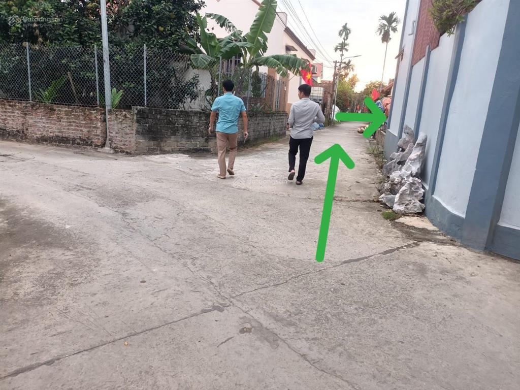 Bán lô đất 40m2 vân côn an khánh hà nội