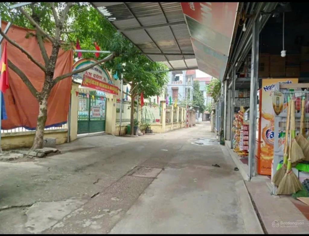Bán lô đất 40m2 vân côn an khánh hà nội