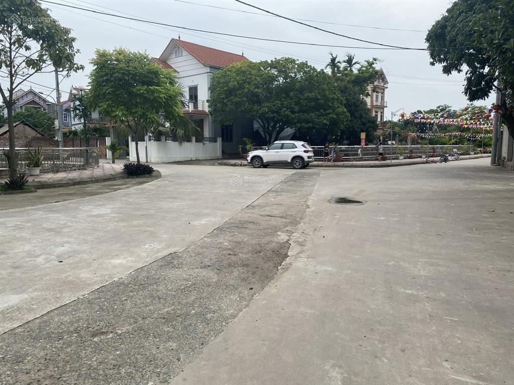 Bán gấp mảnh đất 120m² lô góc tại sơn hà, xã dương hòa (đắc sở cũ) hà nội