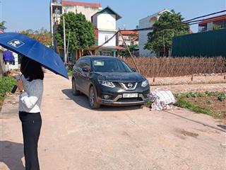 Chính chủ bán 500m2 đất 50 năm tại vân côn an khánh hn, km 13 đại lộ thăng long