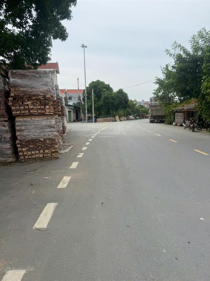 Chính chủ bán đất công nghiệp tại quốc oai hà nội