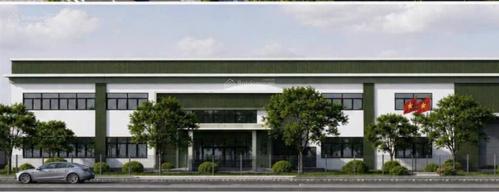 Chính chủ cần cho thuê 6100m2. kho xưởng tại thuận thành bắc ninh